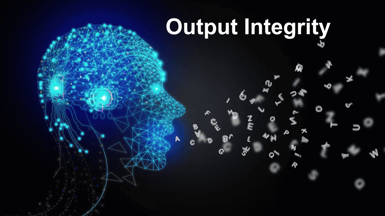 Output Integrity Attack